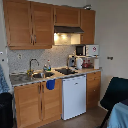 Apartamento Sharon's Blue Maastricht